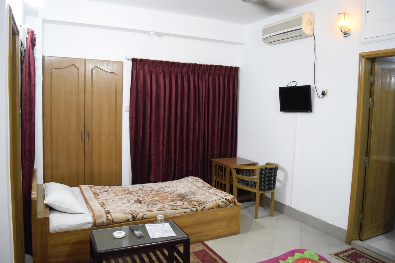 Cox'S Inn কক্স ইন Cox's Bazar Room photo